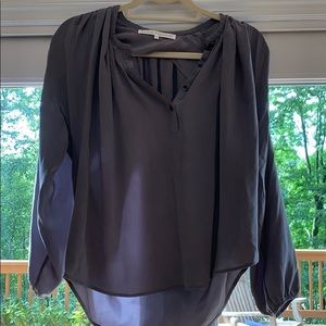 Ulla Johnson Purple/Gray Top